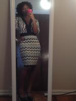 one of my fave printed dresses