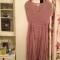 Dress inspired by Chanel SPRING/SUMMER 2012