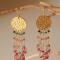 Tourmaline & Mystic Quartz Earrings