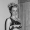 sopisticated evening gown hand made love it 