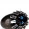 Lanvin Crystal Ring 