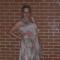 My dress for an average woman inspired by graffiti