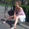 Boston Sophisticate in the Park