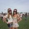 Coachella 2010 - Cute look, cute sandals