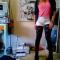 lace and neon