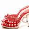 super cute heeled sandal for girl