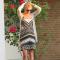 Sunset dress