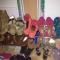 My shoe collection in Lima