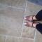 lindab day 8 shoe diary view from above