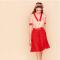Red Simplicity