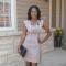 Wearing my jewels-Stella & Dot style