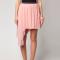Pleated skirt, Bershka