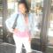 my lil outfit n my babyphat shoes