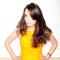 Nanette Lepore summer dress + Messy hair