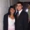 Me and Ozan my man at commencement!