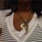 Bronze Necklace