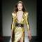 Long Gold Dress