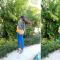 Gap Houndstooth Sweater Old Navy Rockstar Jeans