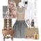 Something different with a fancy skirt 