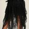 Lace Tendrel Skirt