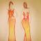 My Vision of Katniss' Dress in The Hunger Games Opening Ceremony