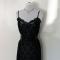 Vintage Jenelle of California Full Lace Chiffon Slip