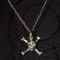 Skull necklace