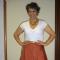 Kariza Silk Wrap Skirt