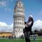 Pizza in Pisa