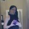 Skinny trousers and a halter-neck top for a wine-tasting