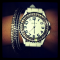 Bangles & Watch