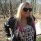 pink dip-dye