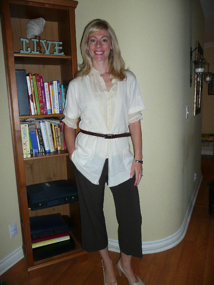 Work Ready - Skinny belt and crops