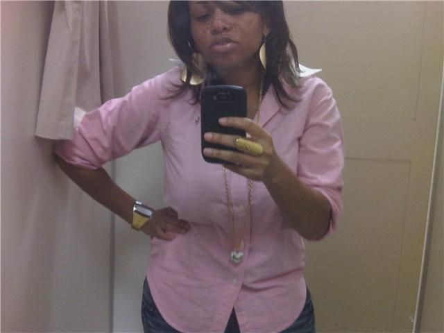 POLO Button-up Shirt