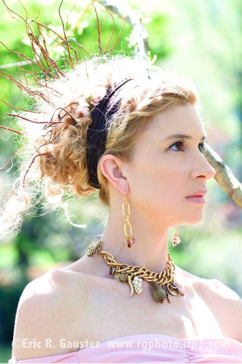Boston Sophisticate in the Park 2