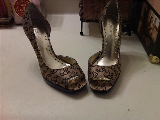BCBG Signature Heels