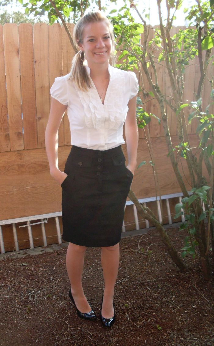 Work Outfit