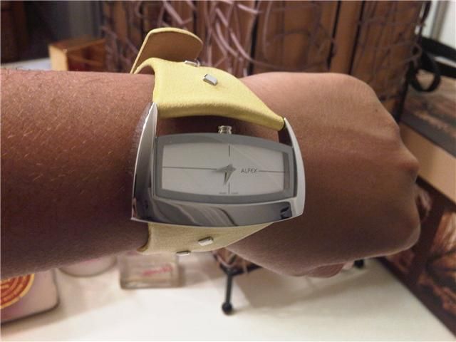Alfex Watch