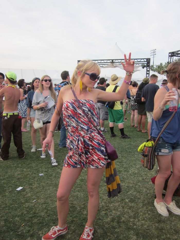 Coachella 2010 - Own Your Style!