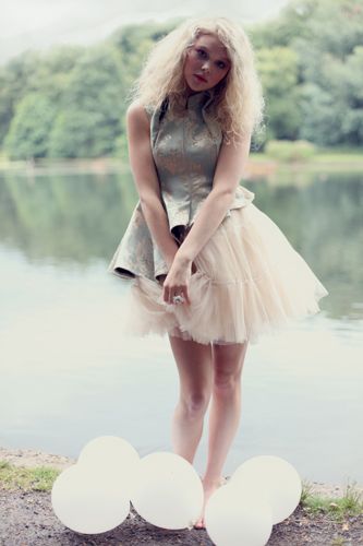 Lake.