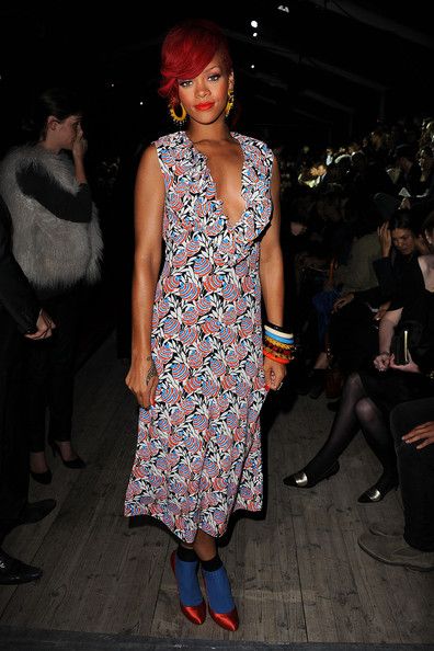 Rihanna Fashion 2
