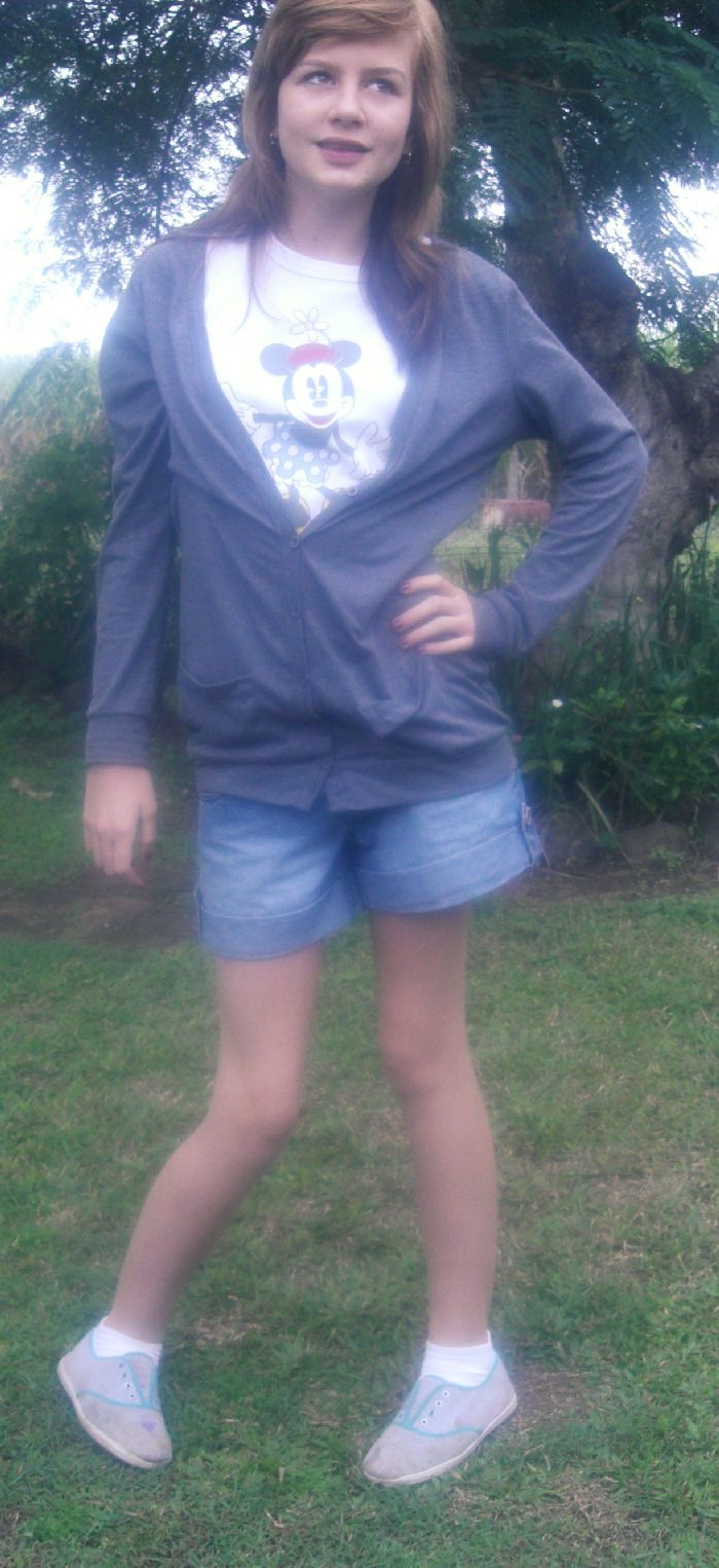My Simple Outfit