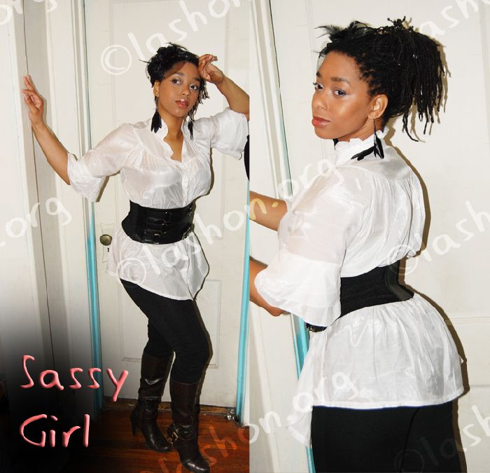 Sassy Girl