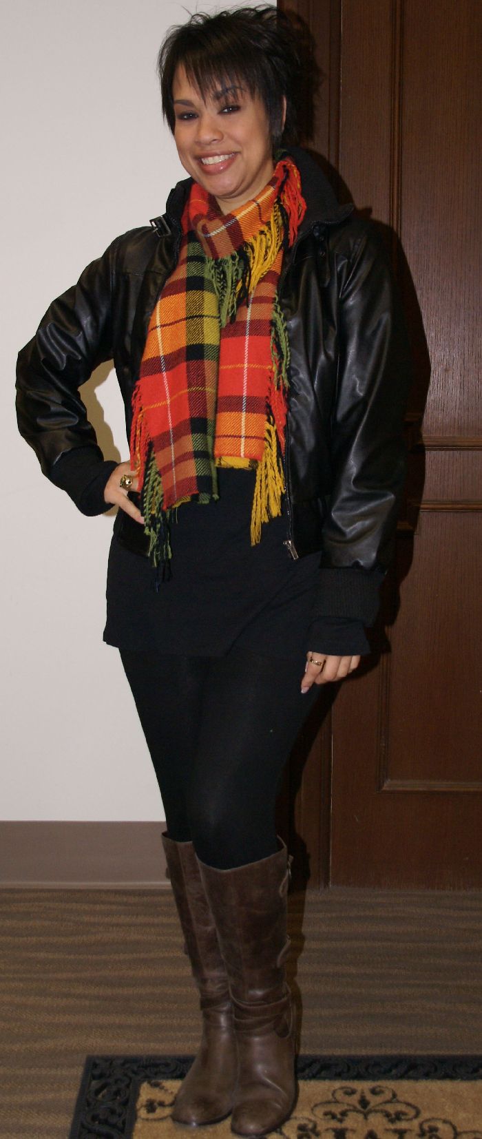 Simple! But Still Glam :)