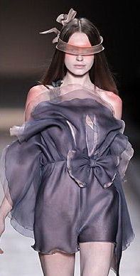 Valentino spring/summer 2010 collection
