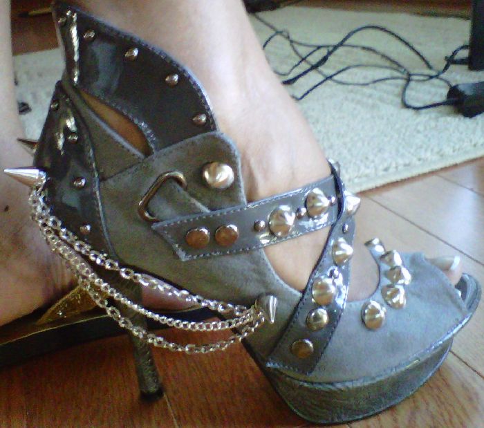 "Heavy Metal"!! Customized by ME!!