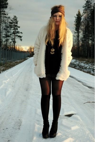 snow