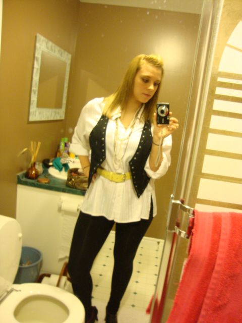 girlie men's wear :)
