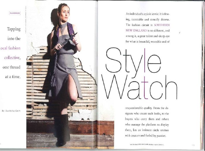 Magazine Feature!