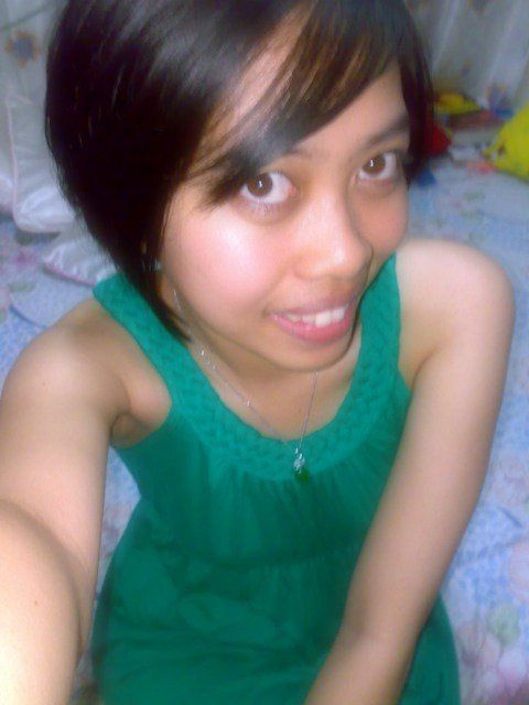 bob cut it is :)
